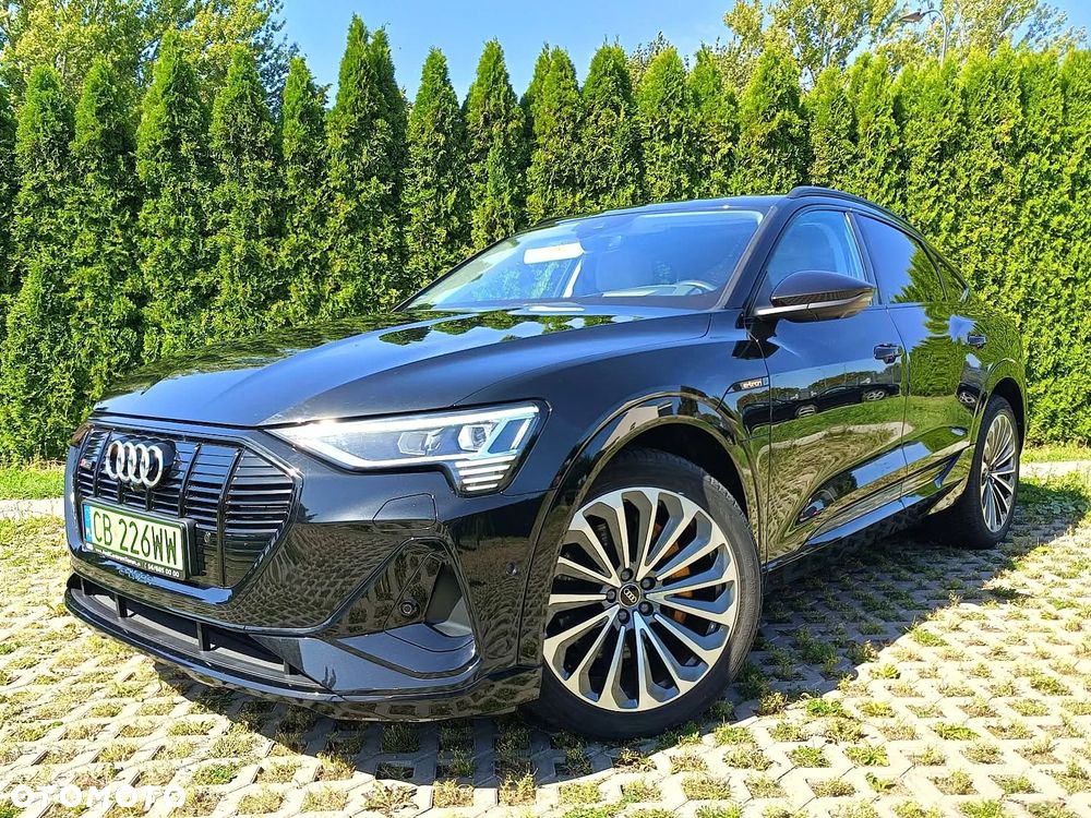 Audi e-tron Sportback 55 Quattro - 2