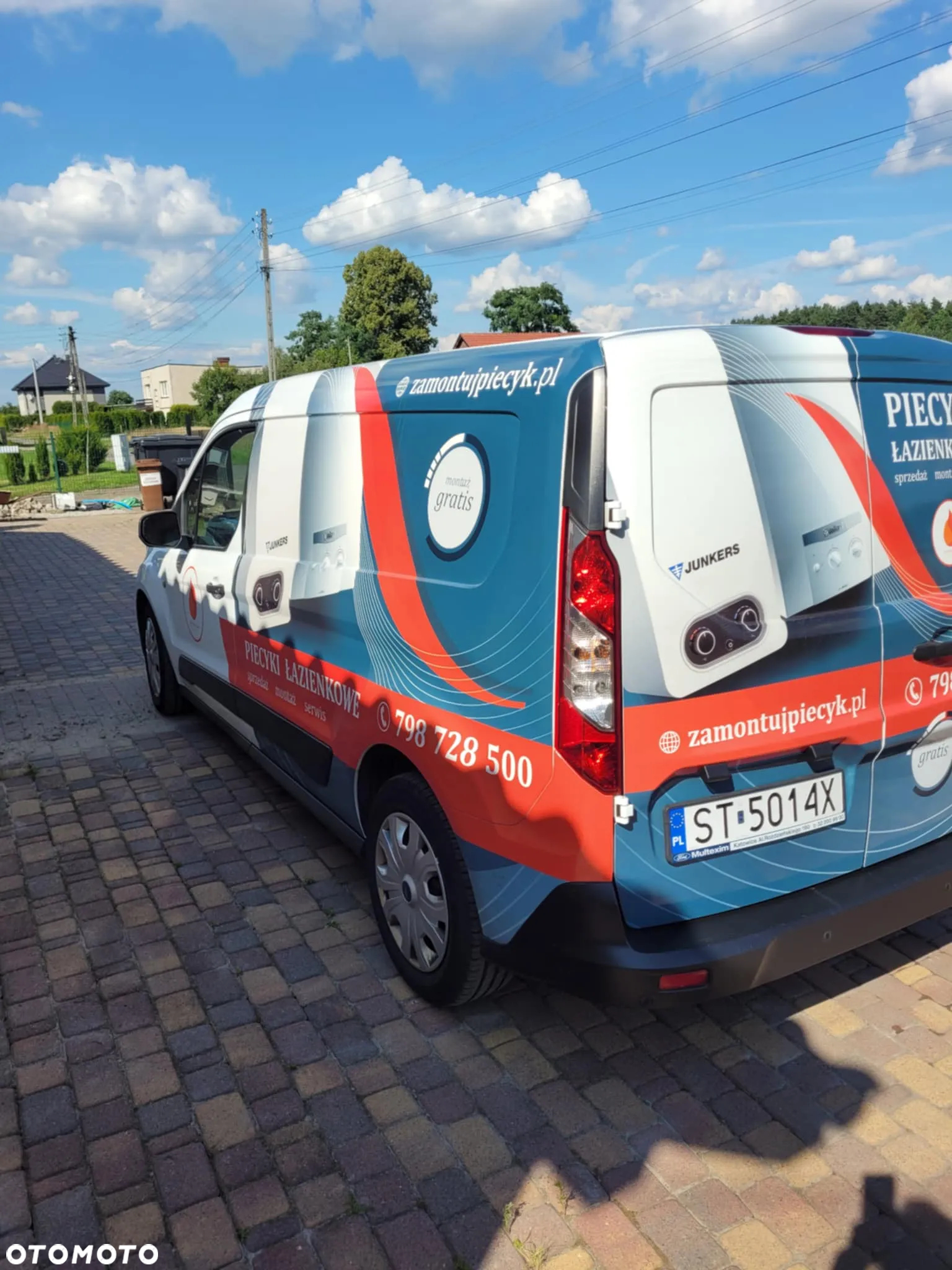 Ford TRANSIT CONNECT - 4