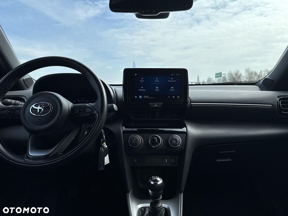 Toyota Yaris Cross 1.5 Comfort - 12