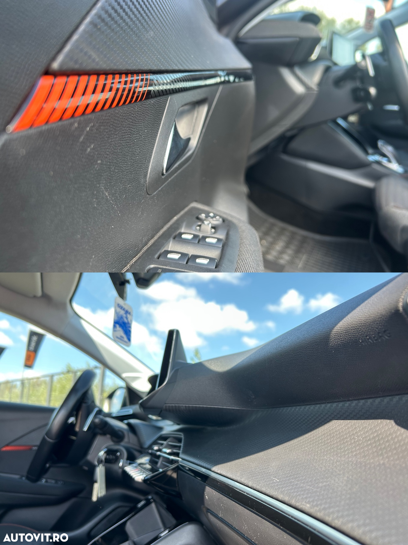 Peugeot 208 1.2 L PureTech STT EAT8 Active Pack - 20