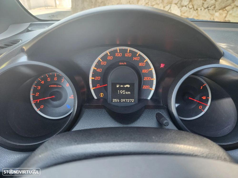 Honda Jazz 1.2 i-VTEC Easy AC - 9