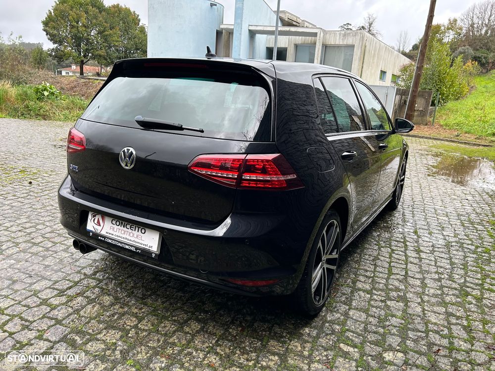 VW Golf - 7
