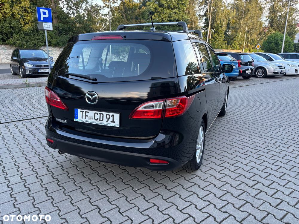 Mazda 5 2.0 MZR-DISI i-stop Center-Line - 13