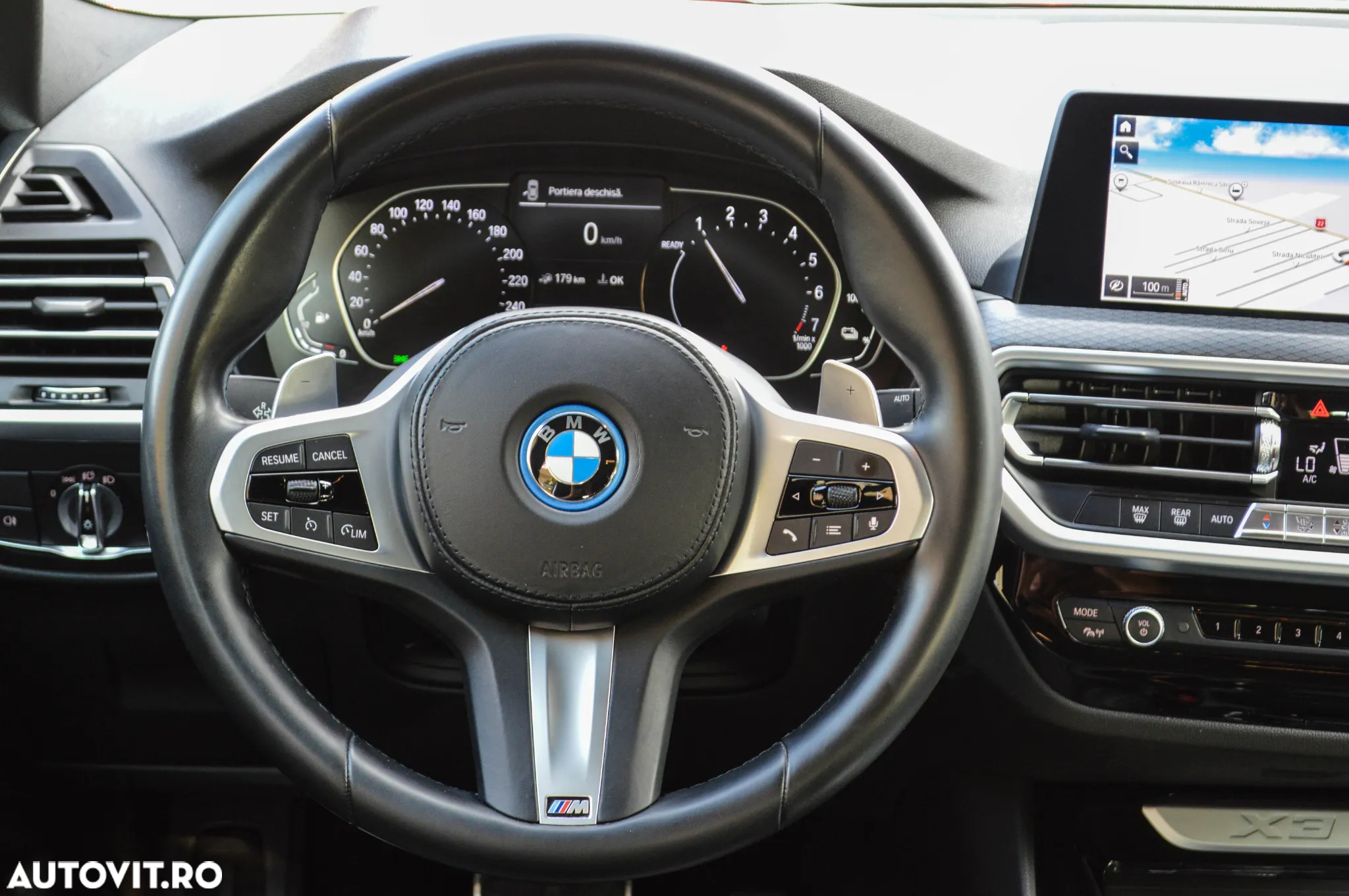 BMW X3 xDrive30e Aut. M Sport Edition - 38