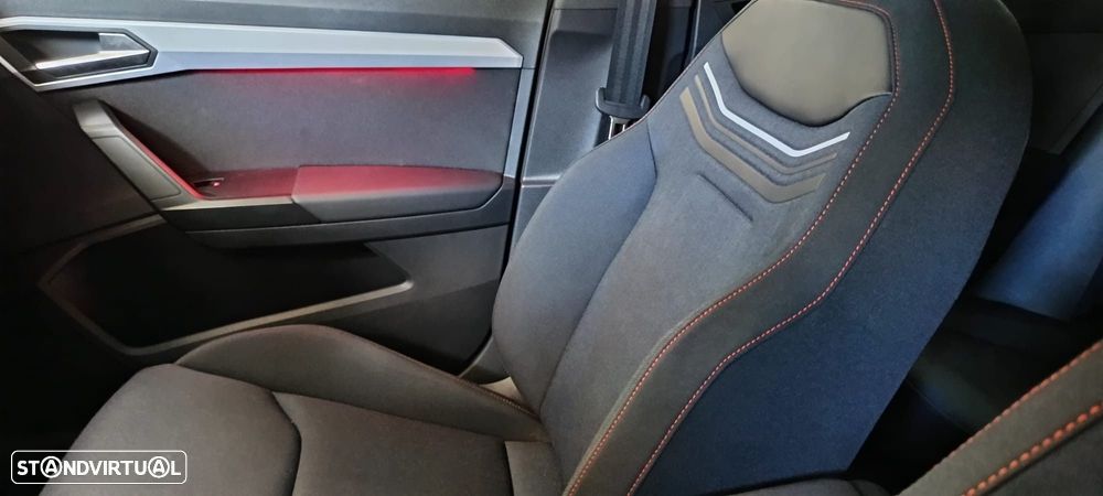 SEAT Ibiza 1.0 TSI FR - 17