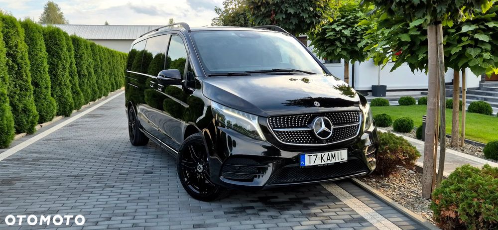 Mercedes-Benz Klasa V 250 d 4-Matic 9G-Tronic Exclusive (ekstra d³) - 1