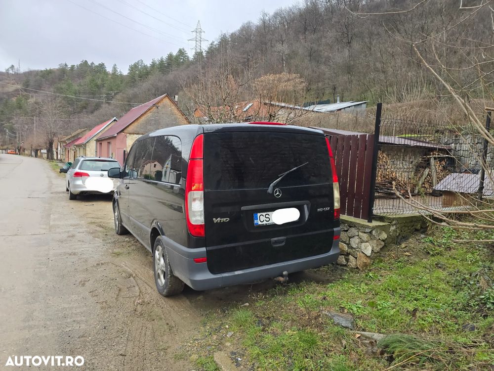 Mercedes-Benz Vito 113 CDI Lang CREW - 3