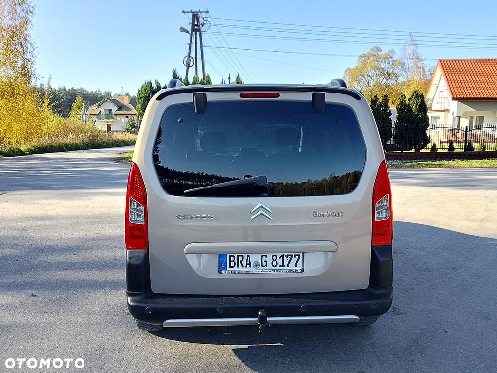 Citroën Berlingo - 9