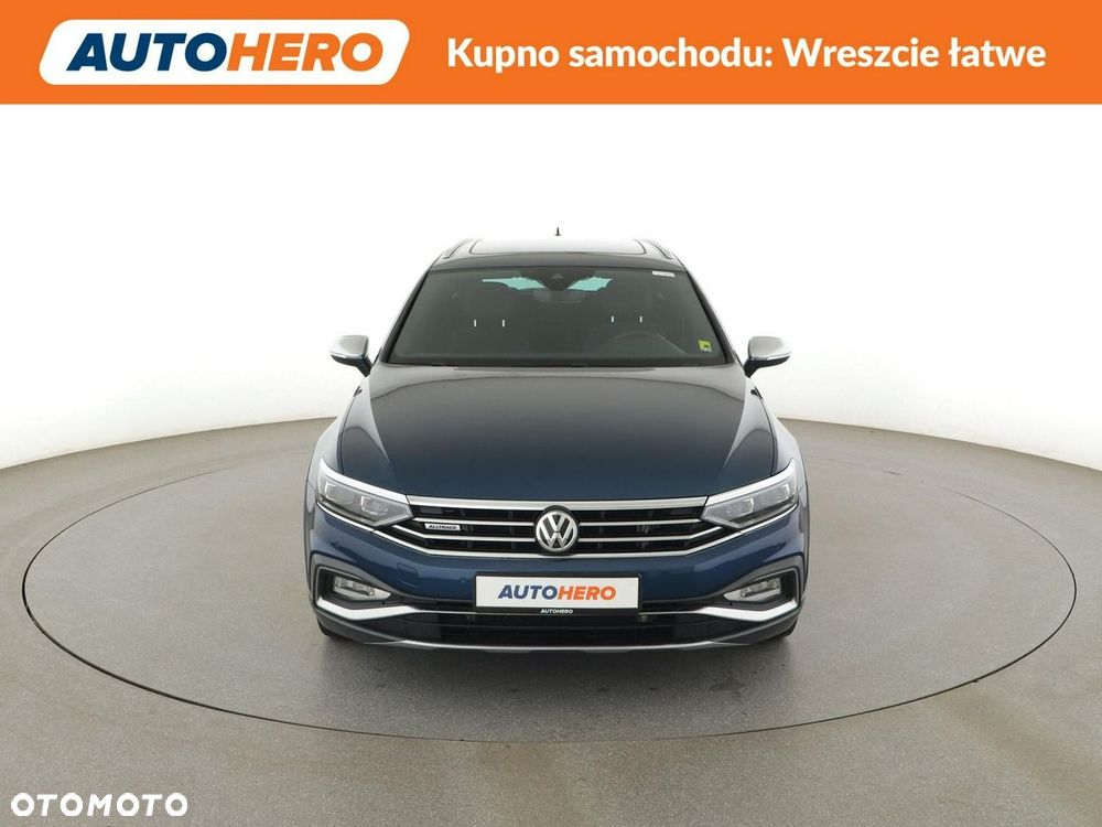 Volkswagen Passat Alltrack 2.0 TDI 4Mot DSG - 11