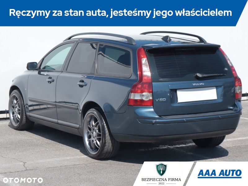 Volvo V50 - 6