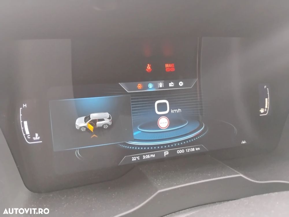 SsangYong Korando 1.5 T-GDi 2WD Automatik Quartz - 9