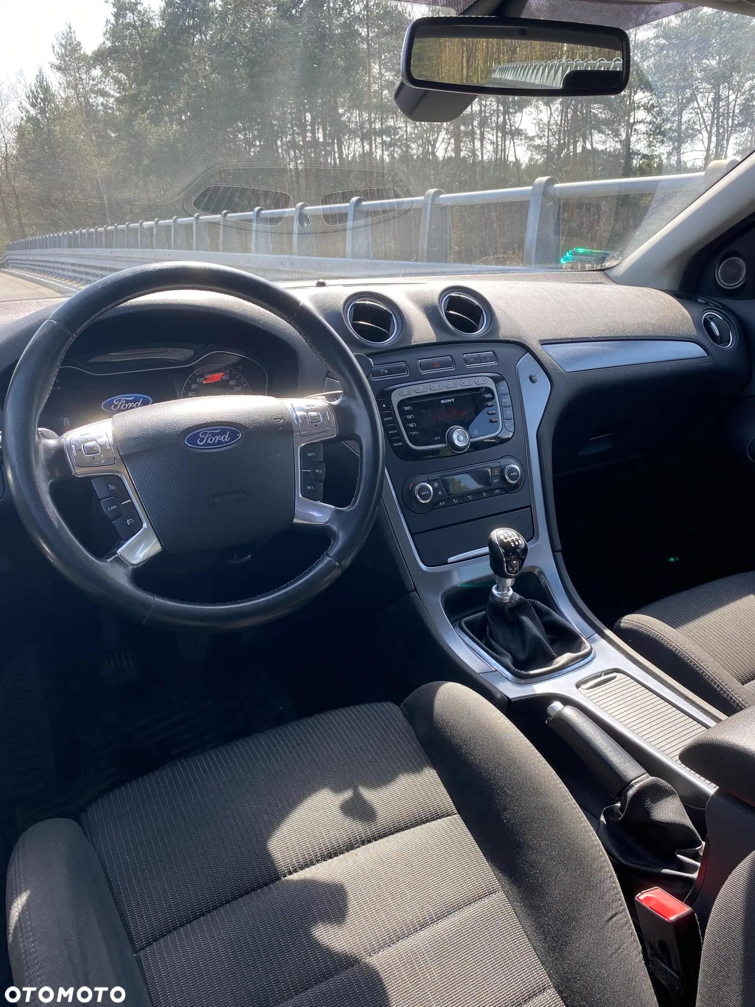 Ford Mondeo 2.0 TDCi Titanium - 9