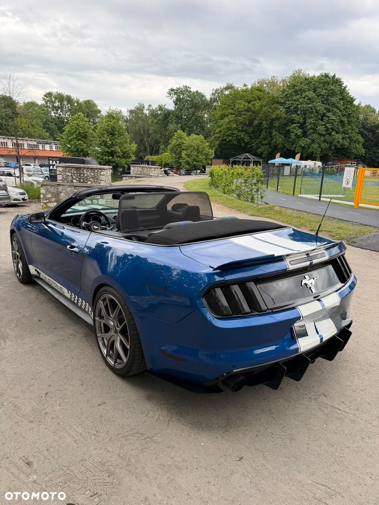 Ford Mustang 2017 photo 5