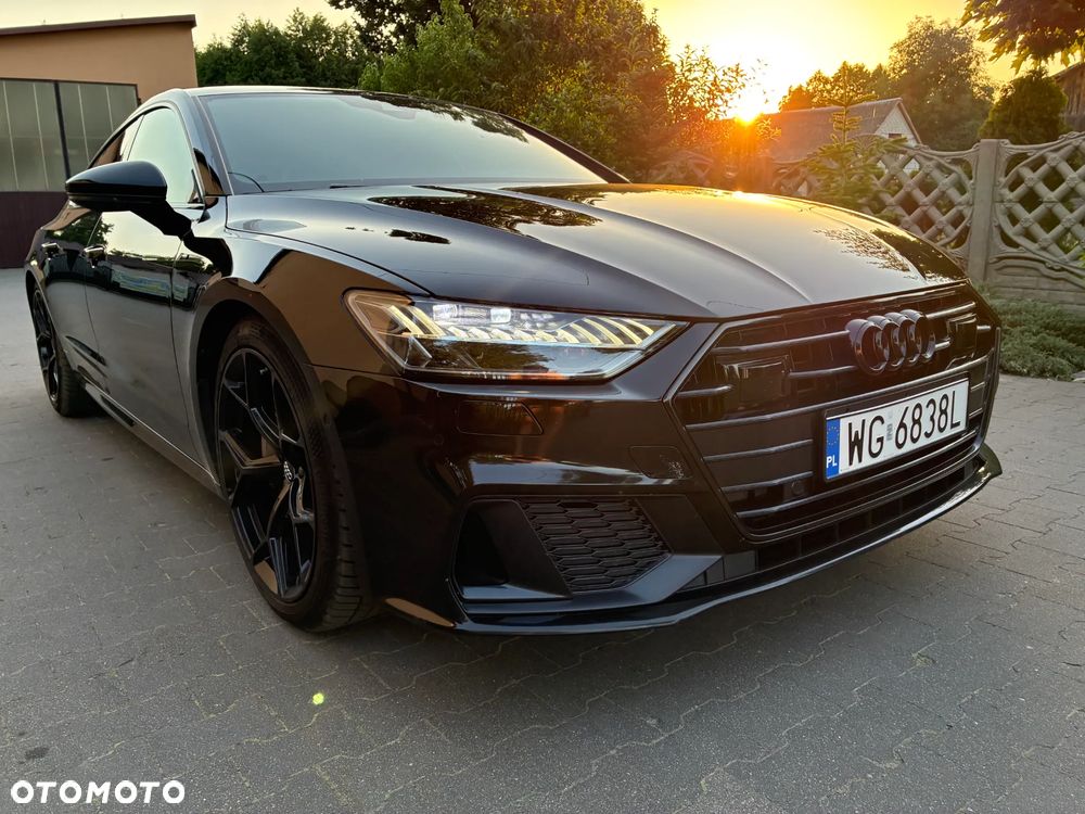 Audi A7 Sportback 40 TDI mHEV S tronic - 1