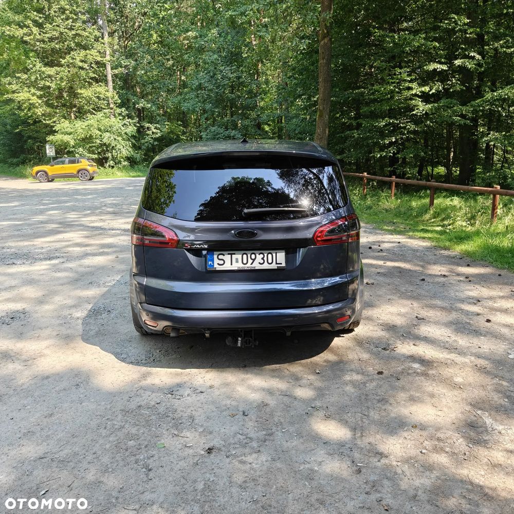 Ford S-Max 2.0 TDCi DPF Titanium X - 3