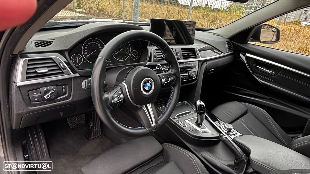 BMW 316 d Aut. Luxury Line - 22