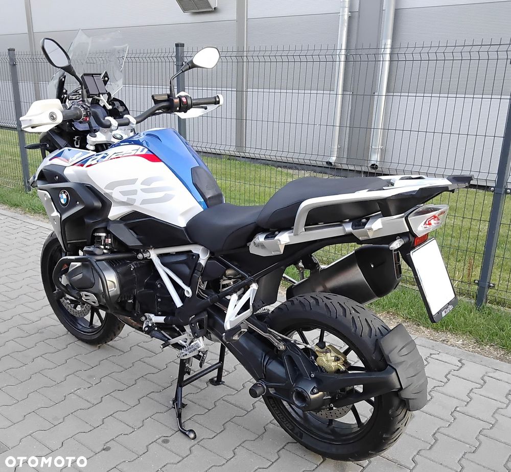 BMW GS - 5