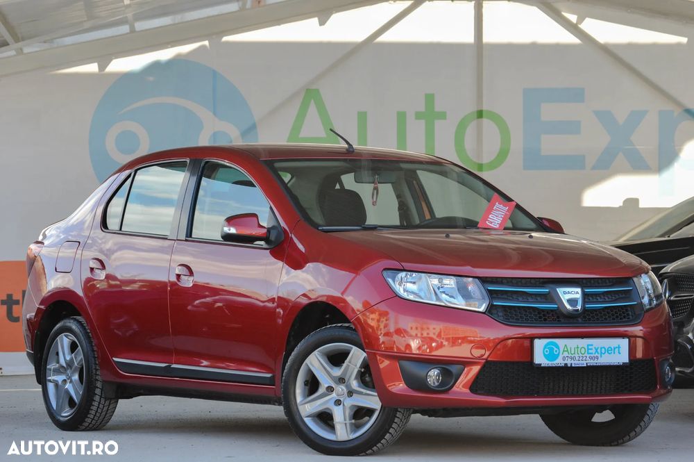 Dacia Logan 1.2 Prestige - 29