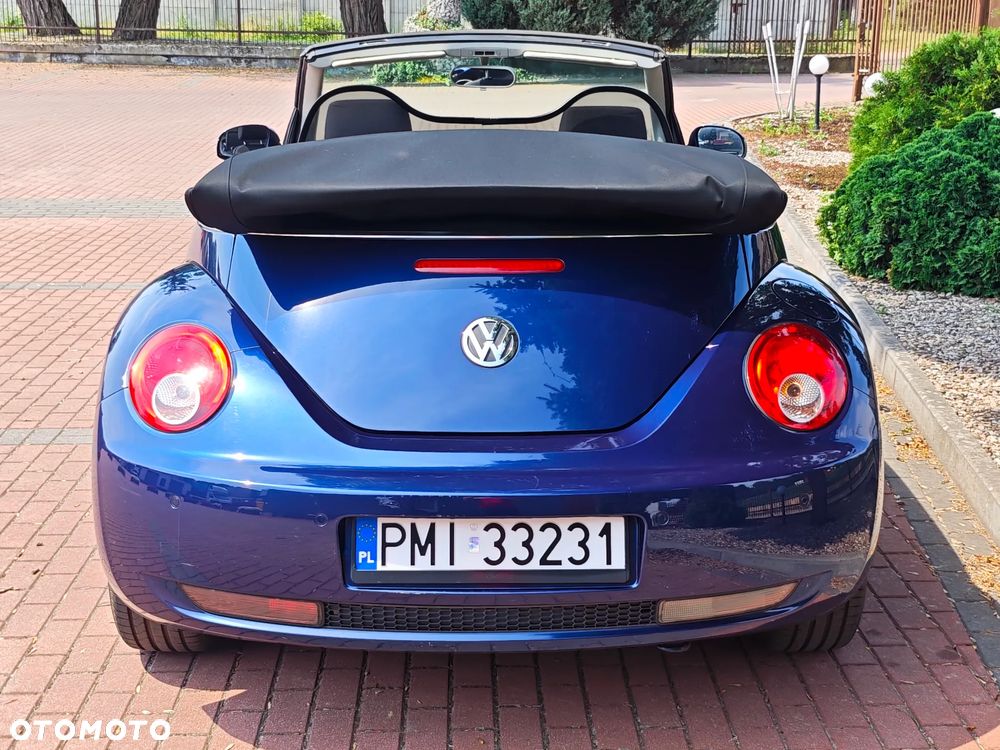 Volkswagen New Beetle 1.9 TDI DPF - 17