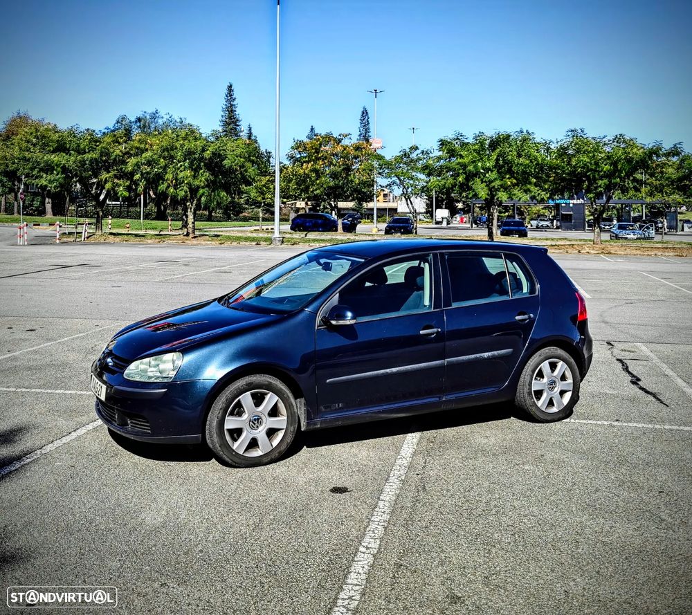 VW Golf 1.4 FSi Trendline Pack - 16