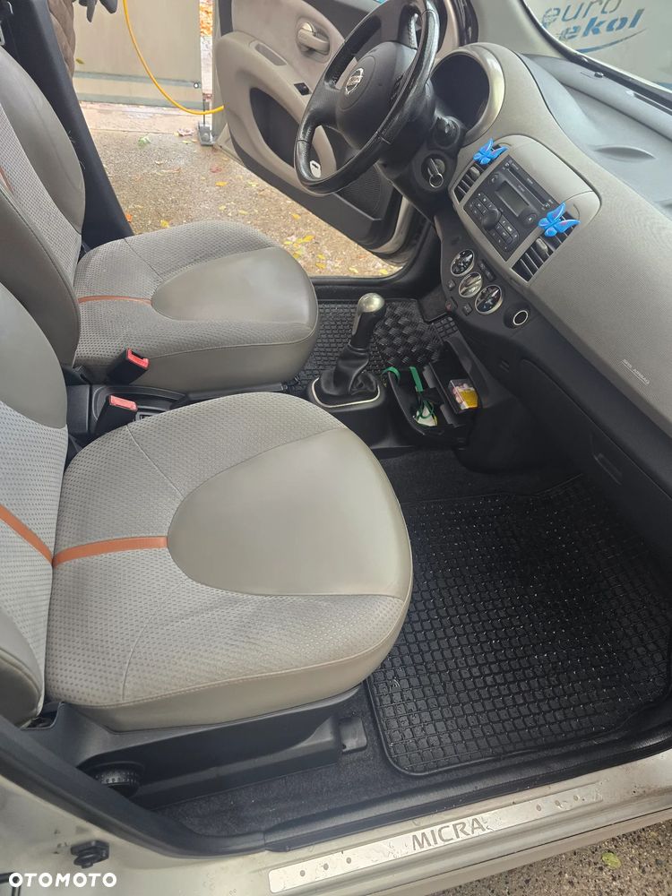 Nissan Micra 1.4 Active Luxury - 11