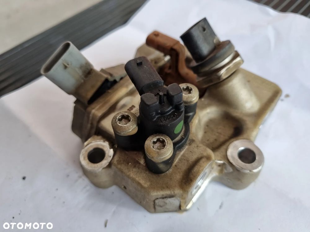 ZAWÓR | DOZOWNIK paliwa Mercedes Actros MP4 A4720700555 - 7