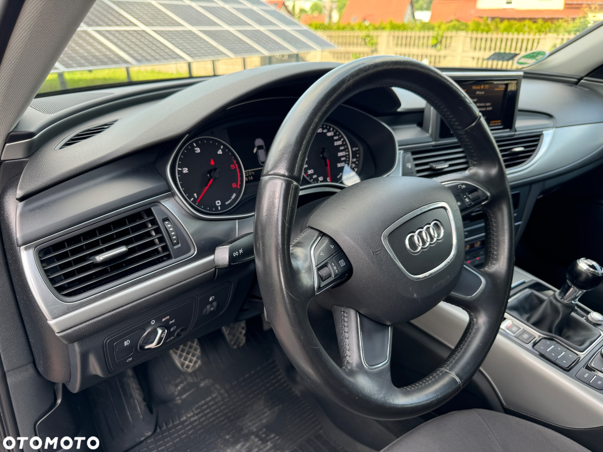Audi A6 Avant 2.0 TDI DPF - 19