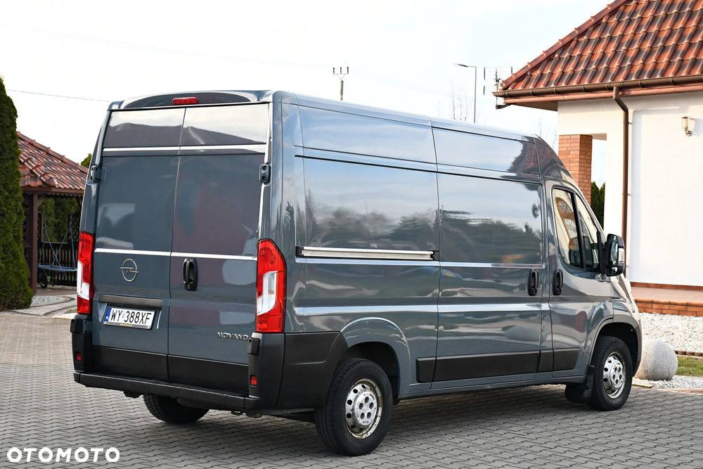 Opel Movano - 8