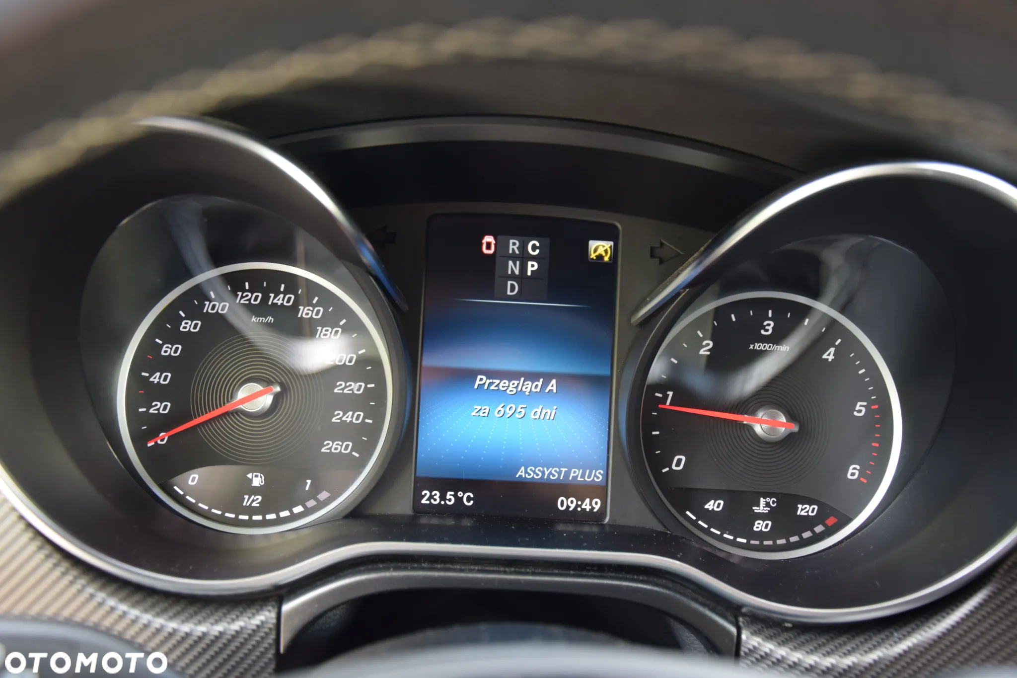 Mercedes-Benz Klasa V 300 d 4-Matic Avantgarde 9G-Tronic (d³ugi) - 36