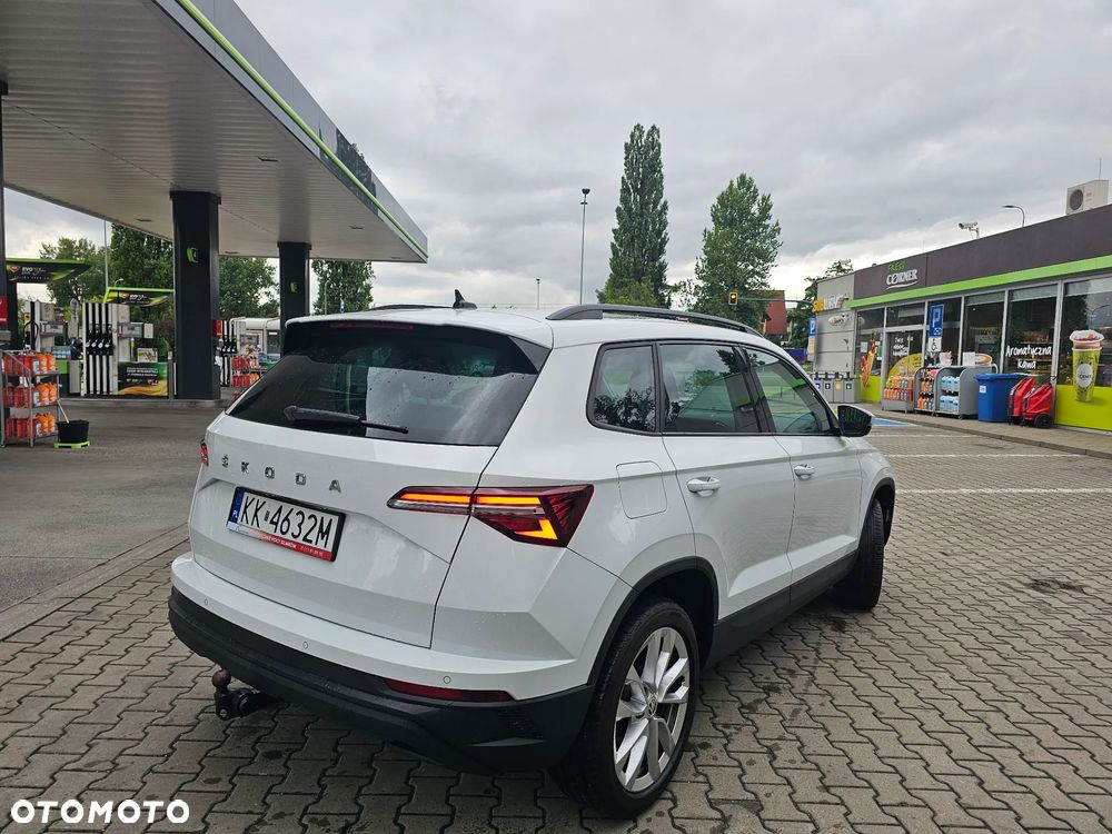 Skoda Karoq 2.0 TDI SCR Ambition - 8