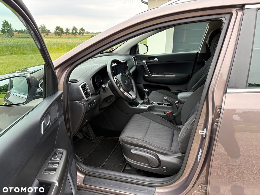 Kia Sportage 1.6 GDI 2WD VISION - 12