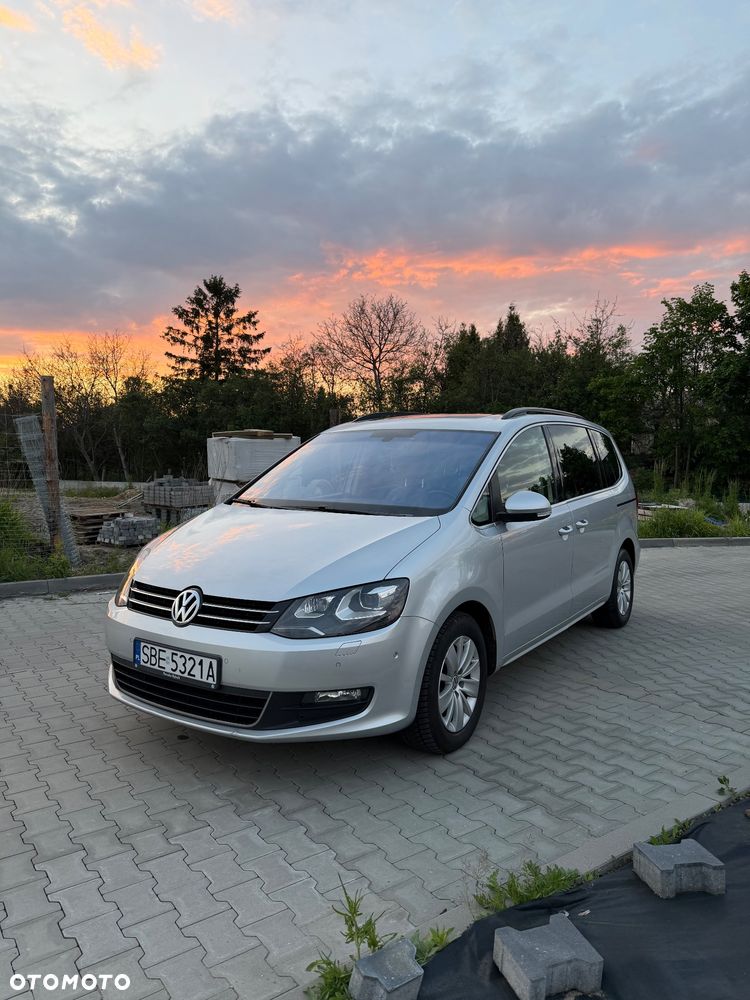 Volkswagen Sharan 2.0 TDI BlueMotion Technology Comfortline - 1