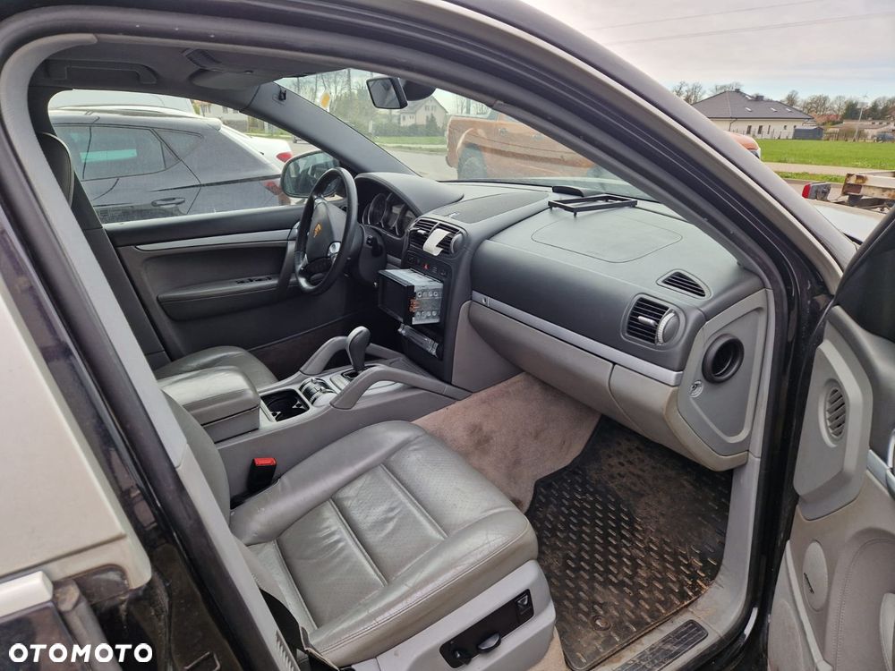Porsche Cayenne S Tiptronic - 5