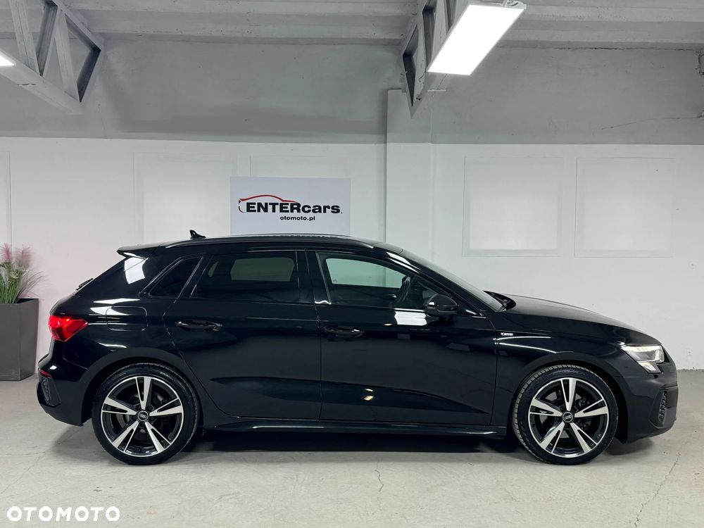 Audi A3 Sportback 2.0 TDI S tronic S line Sportpaket - 7