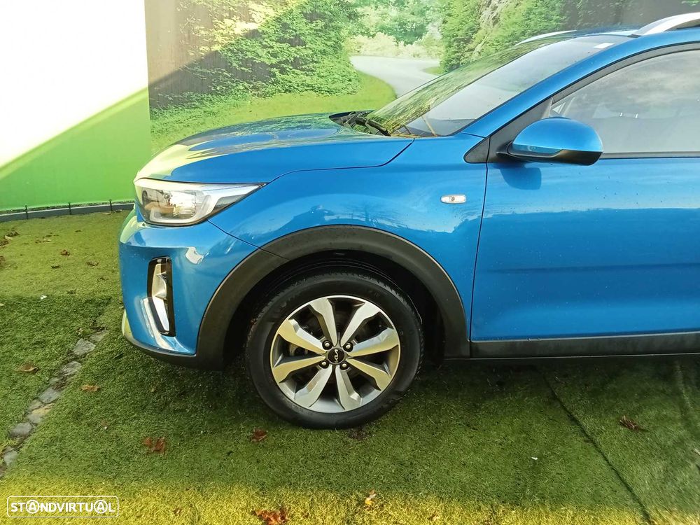 Kia Stonic 1.2 MPi Dynamic - 5