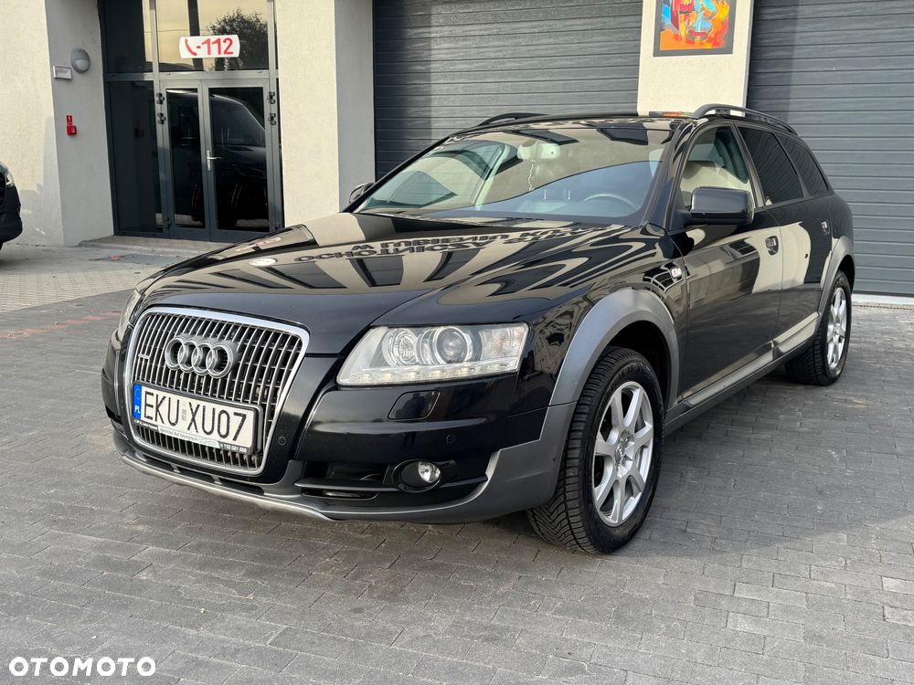 Audi A6 Allroad - 7