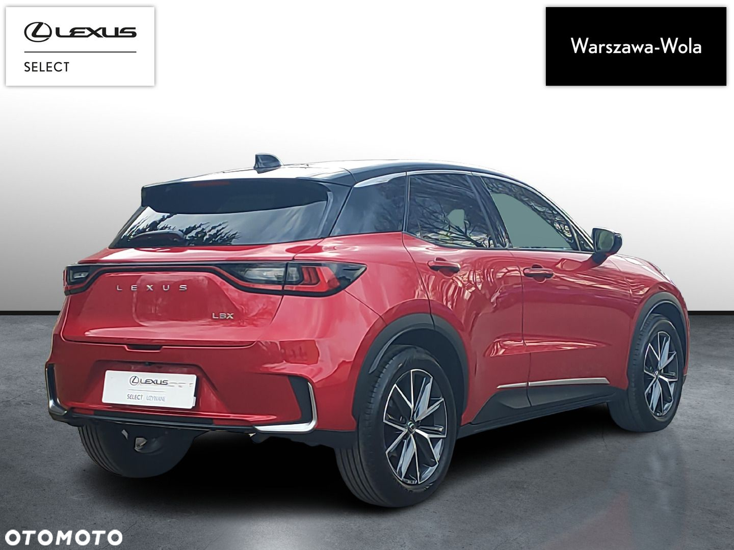Lexus LBX 1.5 Hybrid Cool - 7