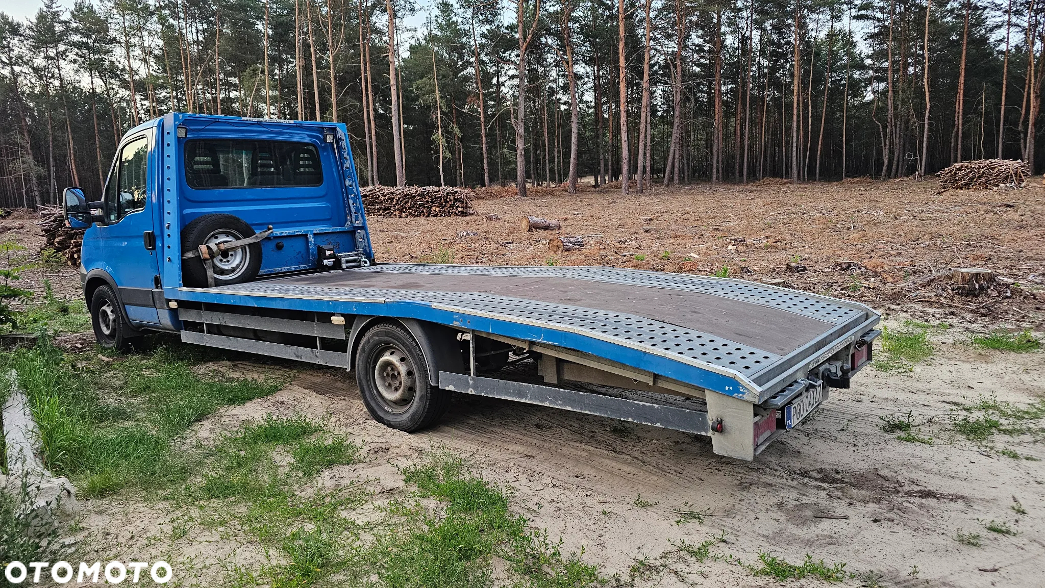 Iveco DAILY 35S - 4