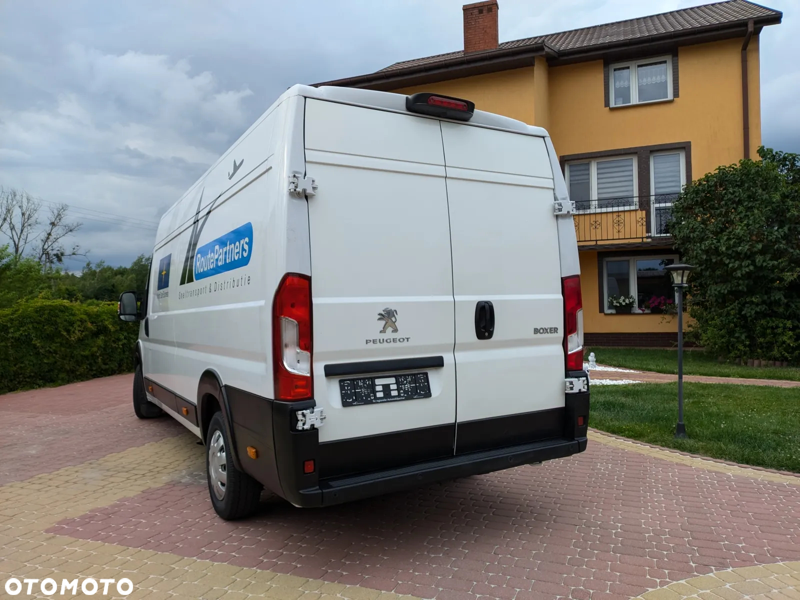 Peugeot BOXER L4H2 MAXI - 29