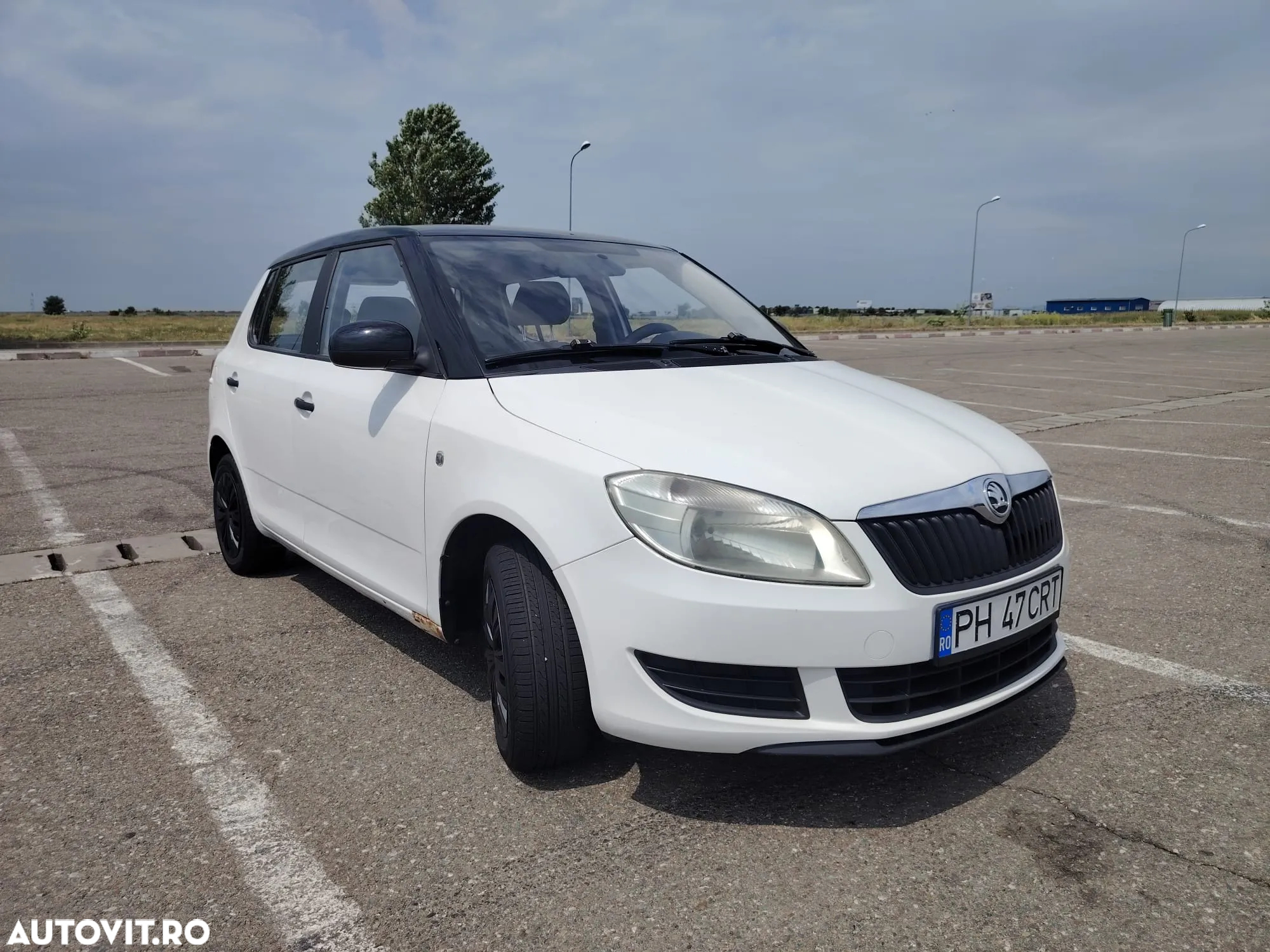 Skoda Fabia 1.2 HTP Active - 5
