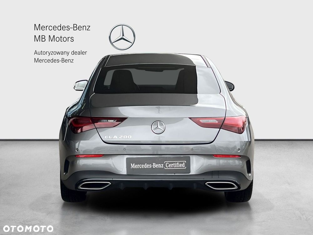 Mercedes-Benz CLA - 5