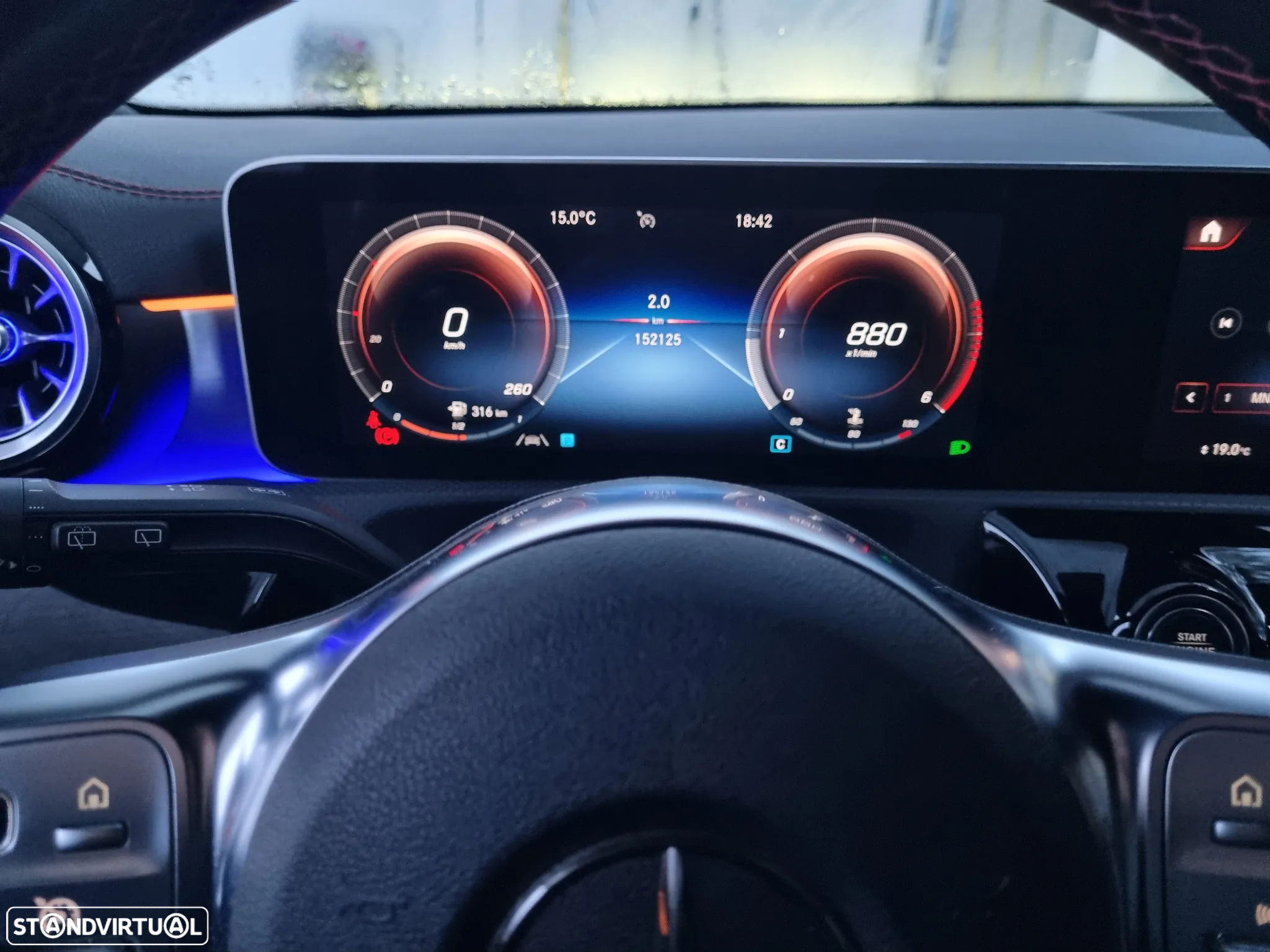 Mercedes-Benz CLA 180 d Shooting Brake AMG Line - 16