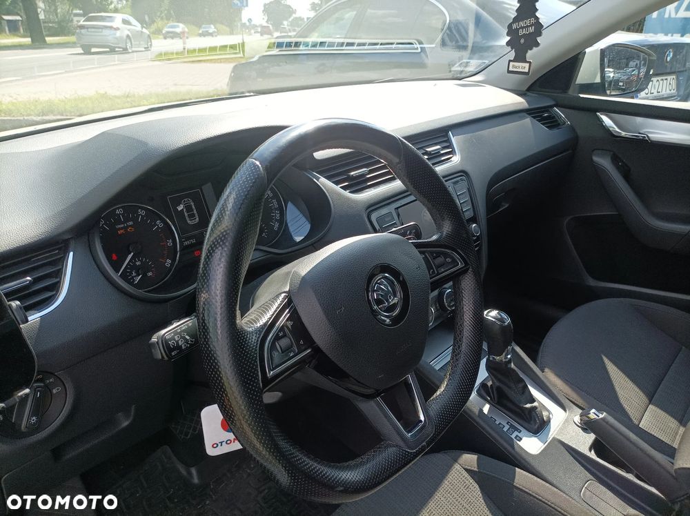Skoda Octavia 1.8 TSI Ambition DSG - 3