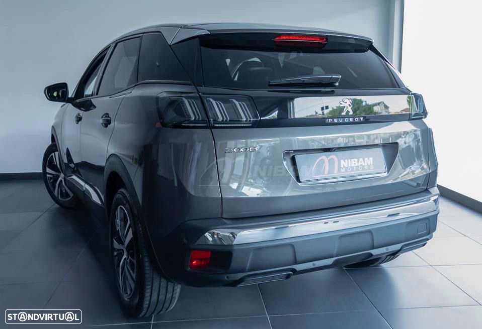Peugeot 3008 BlueHDi 130 Stop & Start EAT8 Allure Pack - 1