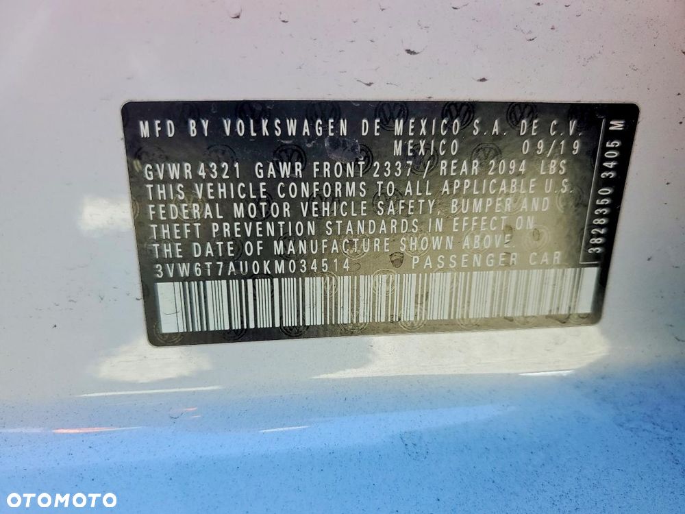 Volkswagen Golf GTI (BlueMotion Technology) DSG - 13