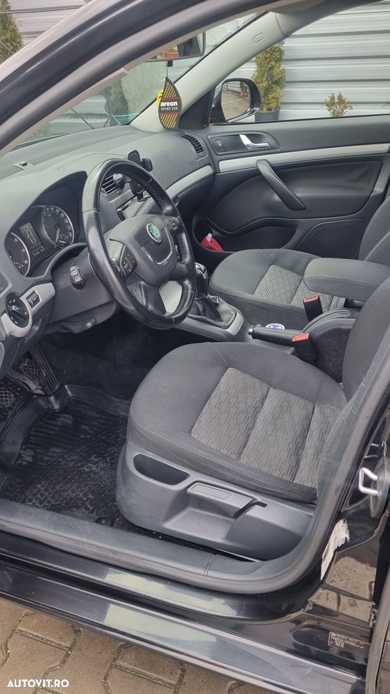 Skoda Octavia 1.4 TSI Business - 8