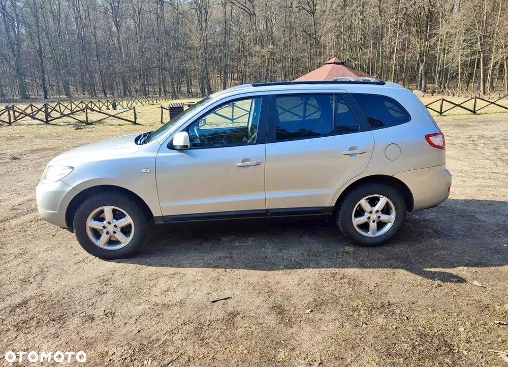 Hyundai Santa Fe - 1