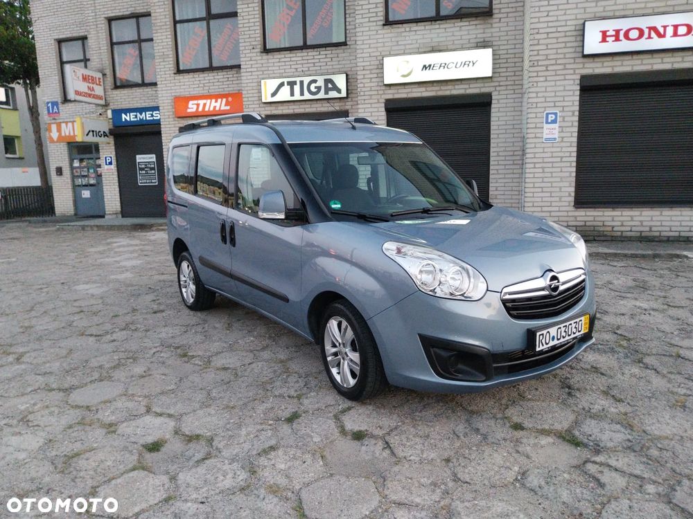 Opel Combo 1.6 CDTI L1H1 Selection - 13