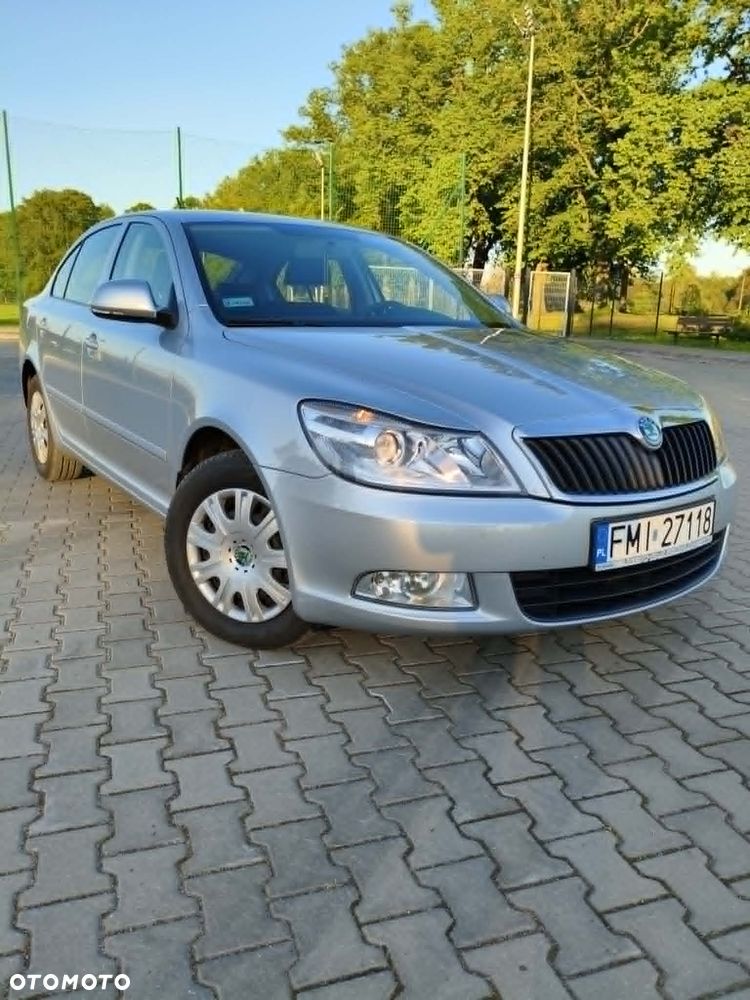 Skoda Octavia 1.6 TDI Ambiente - 1