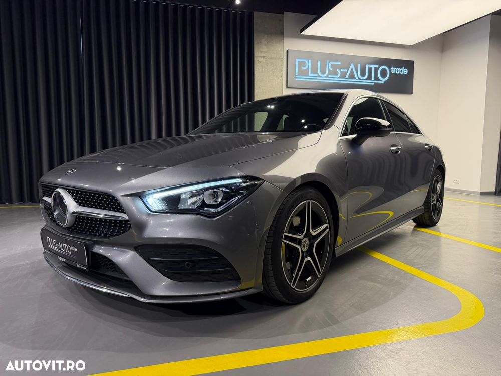 Mercedes-Benz CLA 180 7G-DCT Edition AMG Line - 1